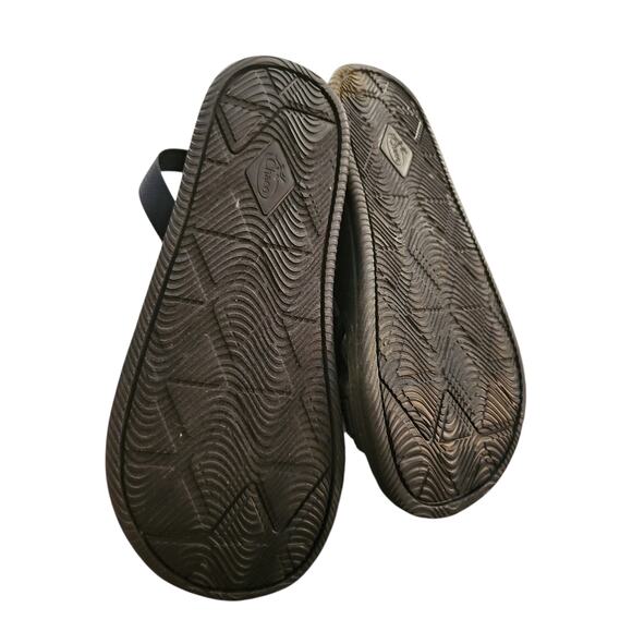 CHACOS Chillos Sport Navy blue Slide Mens 11 Outdoor Sandals new main image 4